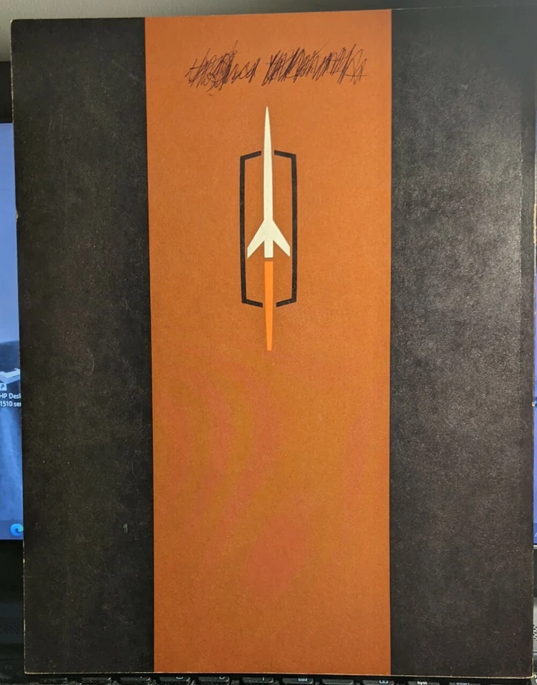 1964 Oldsmobile Service Manual - Paperback General Motor Corporation No. 2 Secti - Image 2 of 2