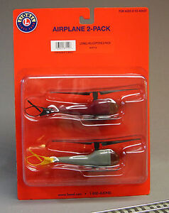 2 Pack Lionel Airplane 