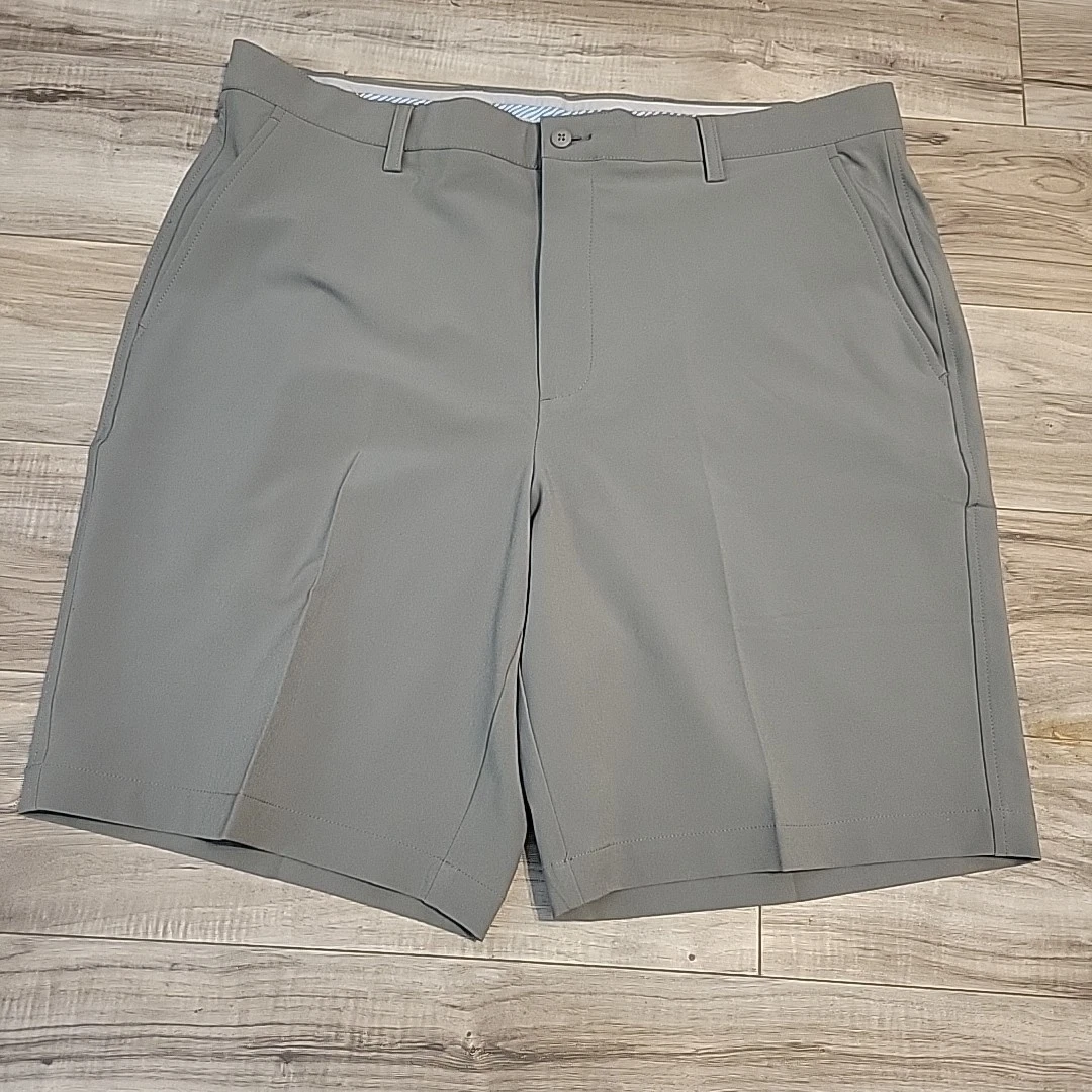 Short de golf Footjoy pour homme, gris (paire) - Short Footjoy - The Golf Square