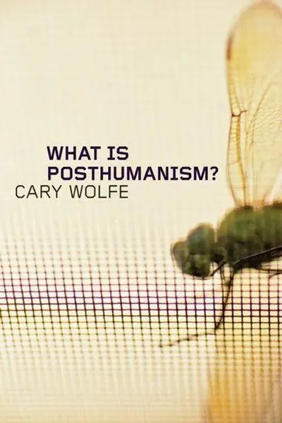 Cary Wolfe | What Is Posthumanism? | Taschenbuch | Englisch (2009)-image
