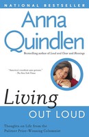 Anna Quindlen | Living Out Loud | Taschenbuch | Englisch (1994)