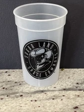 Sugar Land (TX) Space Cowboys Baseball Team 5” Plastic Beverage Cup - Astros AAA