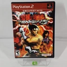 Tekken 5 (Sony PlayStation 2 PS2, 2005)