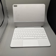 Apple Magic Keyboard for iPad Air 11-inch M3 MDFV4LL/A A3339- White