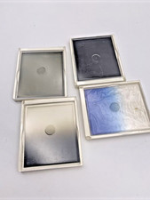 4 Photo filters, With plastic Case