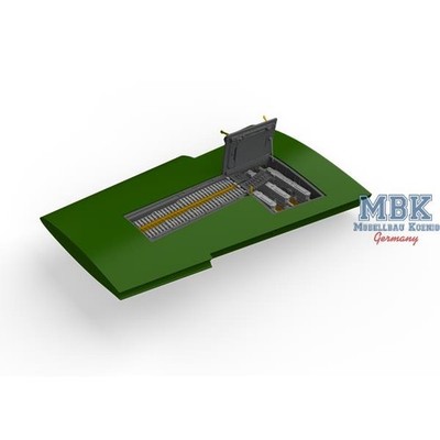EDUARD ED648517 P-51D Mustang gun bays 1/48