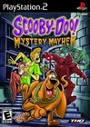 Scooby-Doo Mystery Mayhem - Playstation 2 Game Complete