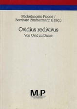 Ovidius redivivus - Michelangelo Picone, Bernhard Zimmermann [1994]