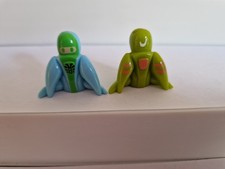 Gogo's Crazy Bones Serie ECO/EKON # 58 2 INSGESAMT (KOSTENLOSER VERSAND)