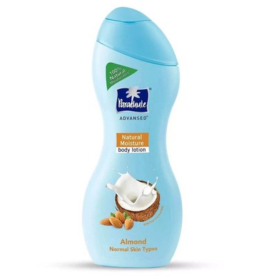 Parachute Advansed Natural Moisture Body Lotion 250 ml, Free Shipping World Wide