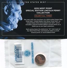 Photo of a 2019-P Lincoln Shield Cent from an eBay listing that sold on Jul 21, 2026