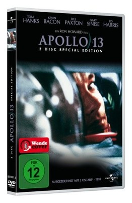 Apollo 13 Se Import allemand - VERY GOOD