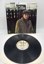 Phil Ochs Pleasures of the Harbor   Record Album Vinyl LP 1967 SP 4133 VG+
