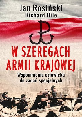 9788367295437 W szeregach Armii Krajowej. Wspomnienia człowieka do zadań specjal
