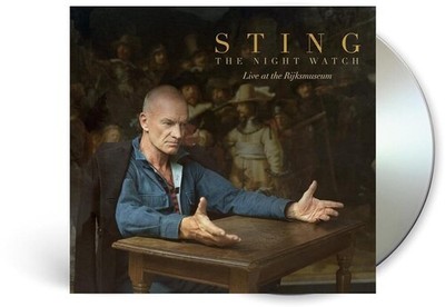 Sting - The Night Watch (Live at the Rijksmuseum) [Used Very Good CD]