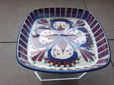 Plat Aluminia des années 1950 / Royal Copenhagen