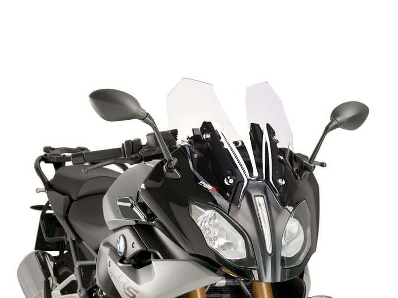 Puig Clear Touring Screen BMW R1200 RS 2015-2018 - Image 2