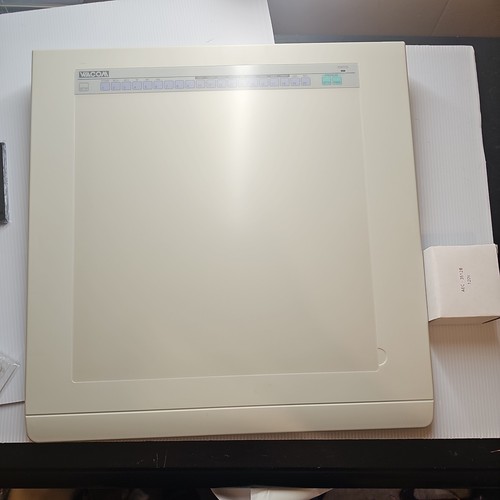 VTG Wacom ArtZ II 12x12 Graphics Tablet W/erasing UltraPen UD1212R - Photo 4/9