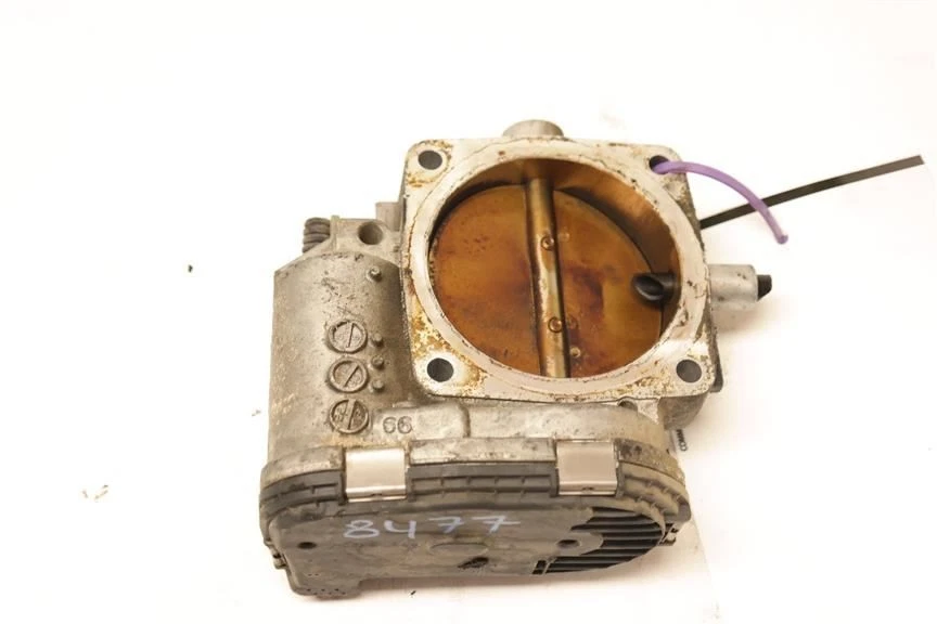 CUERPO ACELERADOR 1131410625 2001-2006 MERCEDES-BENZ S430 Foto 4 de 4