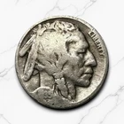 1935 D 🇺🇸 Buffalo Nickel, Free Shipping!