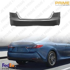 Fit Toyota Camry Lesexlexse 2025 Bumper Cover Rear Wo Sensors