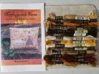 Notforgotten Farm - "SUMMERFIELD - Cross Stitch Kit w/linen & DMC Floss — photo 1