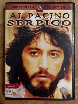 Serpico (DVD, 2002)
