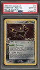 Pokemon Umbreon EX Delta Species Reverse Holo Rare #17 PSA 10 Gem Mint
