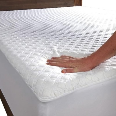  Sleepure Waterproof Mattress Protector Size - Viscose Viscose Blend Queen