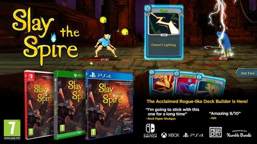 Slay The Spire (PS4) (PlayStation 4) - Picture 4 of 8