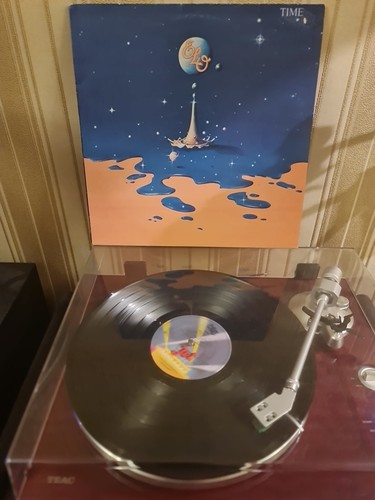 Electric Light Orchestra - Time ☆ORIGINAL UK VINYL LP ALBUM 1981☆ ELO JEFF LYNNE - Bild 3 von 12