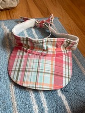 Gymboree visor, Size 8 and up