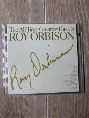 Roy Orbison   All-Time Greatest Hits DCC 24K Gold CD GZS-1118 Audiophile