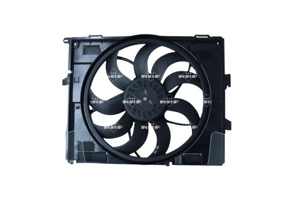 FAN ENGINE COOLING 470040 FOR B46B20B B48B20A/B20B 2.0L 4cyl B58 B30 A 3.0L - Image 2 of 4