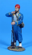 Del Prado - DG009 - Private, 146th New York 1863 - Gettysburg