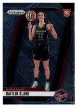 2024 Panini Prizm WNBA #145 Caitlin Clark Rookie Card RC Base - NM-MT Fever