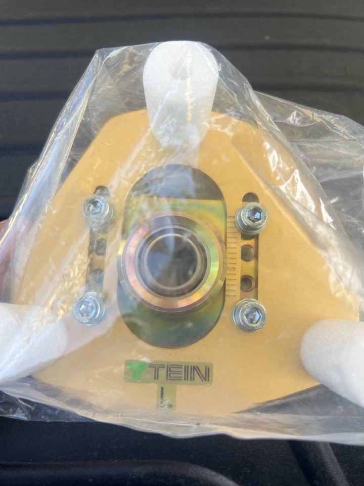 Placas de cambagem de tein Ae86 Levin Trueno - Imagem 4 de 4