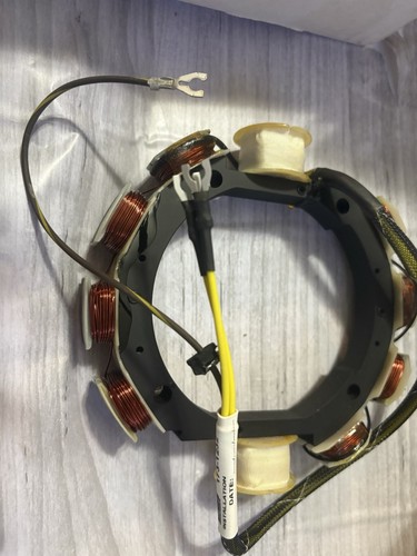 *NUEVO FABRICANTE DE EQUIPOS ORIGINALES* CDI Johnson Evinrude STATOR 173-1232 - Imagen 7 de 10