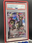 Umbreon VMAX TG23/TG30 Swsh09: Brilliant Stars Trainer Holo Pokemon PSA 10