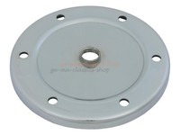 Chrom ÖLablassdeckel FüR VW KäFer Karmann Ghia Bus T1 T2 T3 Typ3 Typ181 Empi