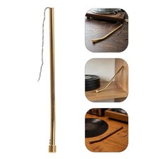 Heavy Duty Brass 12 Inch Tonearm Replacement for Vinyl Record Player