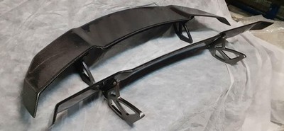 PASSEND FÜR BMW F8X M3/M4 F30 F10 Universal Vorsteiner Style Carbon Fiber Wing