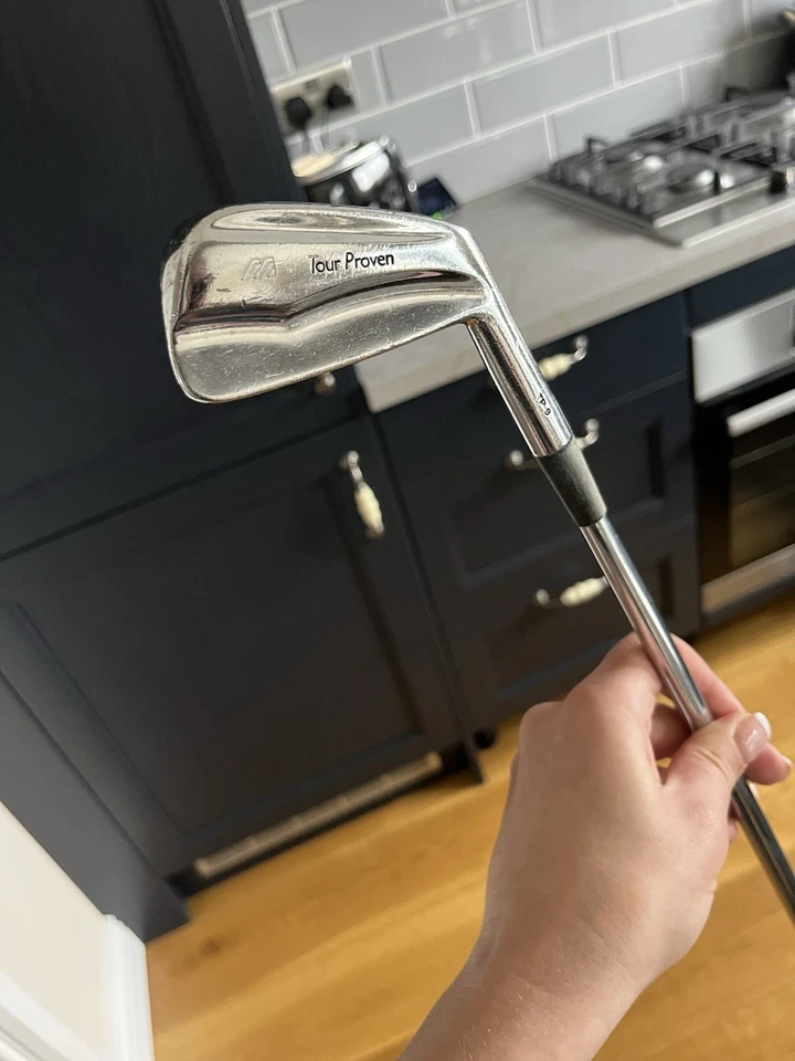 Mizuno Tour Proven TP-9 #2 Iron Steel Shaft Regular R400 Flex Right Handed - Image 2 of 4