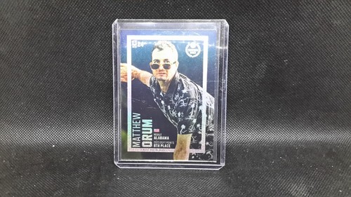 2024 Disc Golf Pro Tour Rainbow Sand #'d /25 Pick your Player Complete your Set - Picture 21 of 43