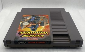 Shadow Warriors Nintendo NES PAL *Cartridge Only*