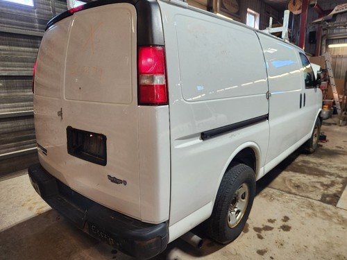 Temperature Control Dash Mounted With AC Fits 08-21 EXPRESS 2500 VAN 1236778 - Picture 11 of 12