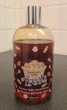 Dessert Treats Jessica Simpson Butterscotch Toffee cond. shampoo + body wash NeW