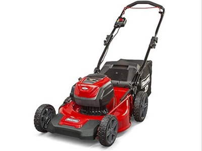 #ad Snapper XD 82V MAX Electric Cordless 21quot; Push Lawn Mower battery not included $399.79