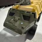 GI Joe A.P.C. APC Amphibious Personnel Carrier Near Complete 1983 Hasbro NICE