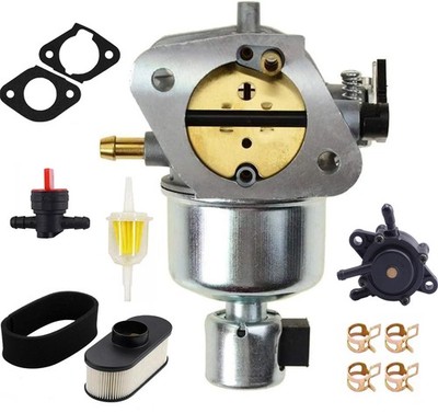 Carburetor For John Deere X380 Riding Lawn Move with kawasaki 22hp engine